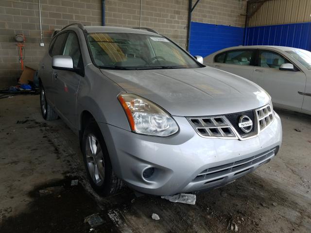 nissan rogue s 2013 jn8as5mv9dw648946