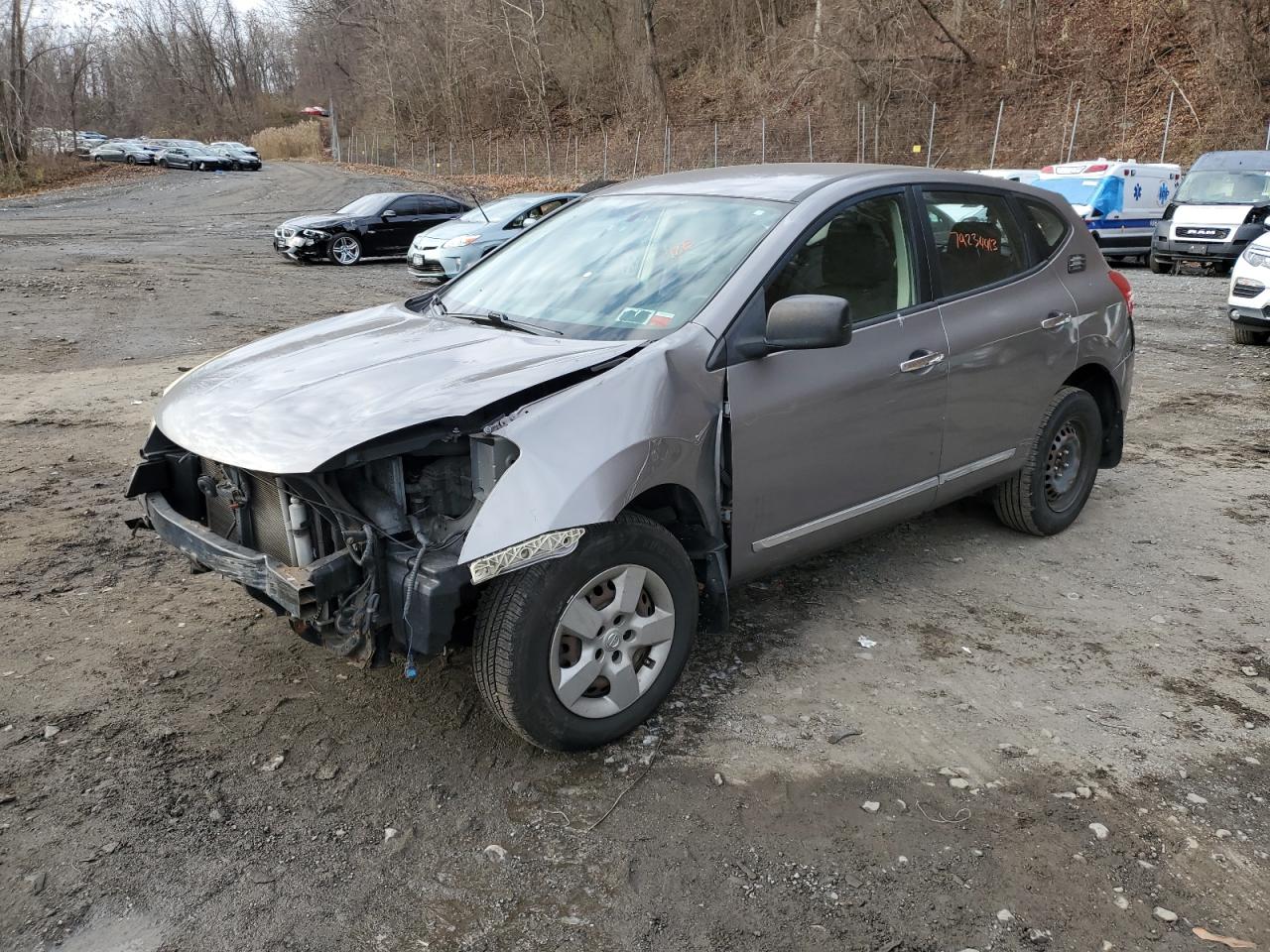 nissan rogue 2013 jn8as5mv9dw661101