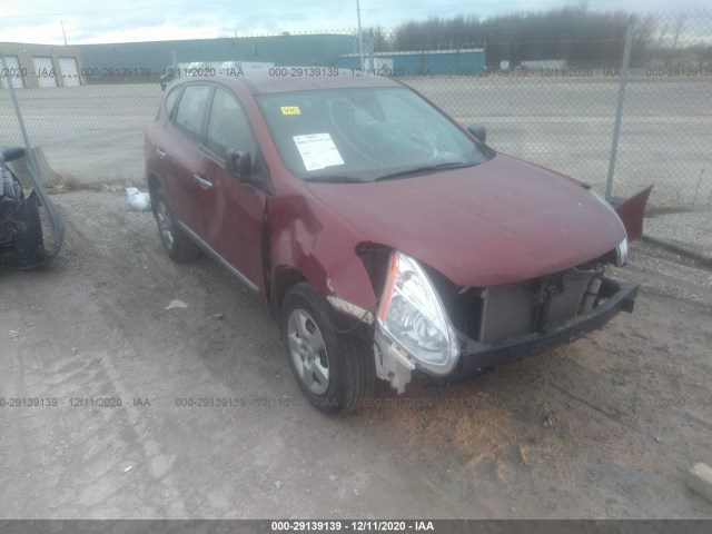 nissan rogue 2013 jn8as5mv9dw663365