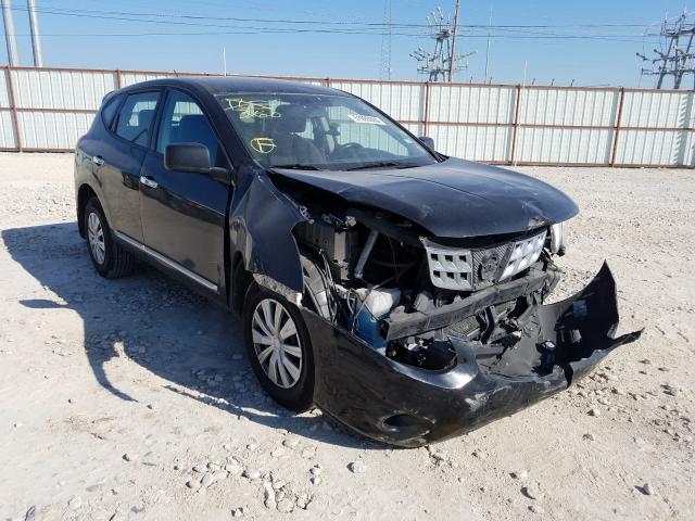 nissan rogue s 2013 jn8as5mv9dw664564