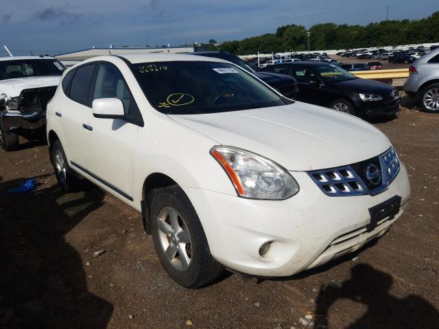 nissan rogue s 2013 jn8as5mv9dw664614