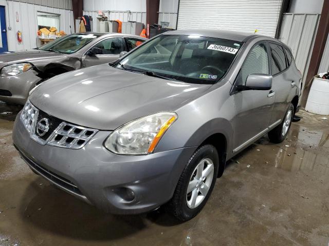 nissan rogue s 2013 jn8as5mv9dw664953