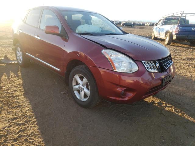 nissan rogue s 2013 jn8as5mv9dw665424