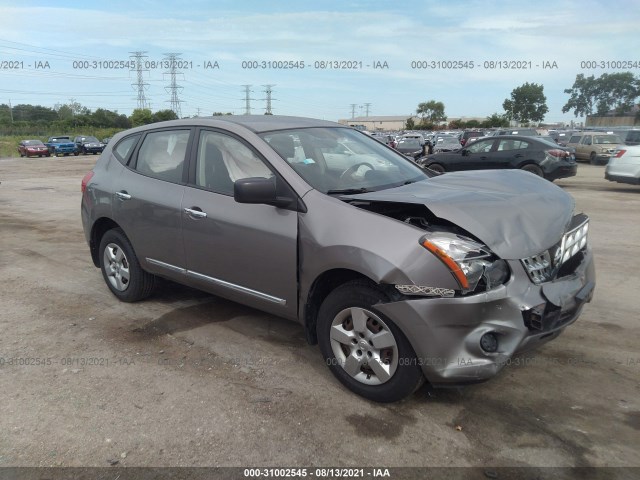 nissan rogue select 2014 jn8as5mv9ew708614