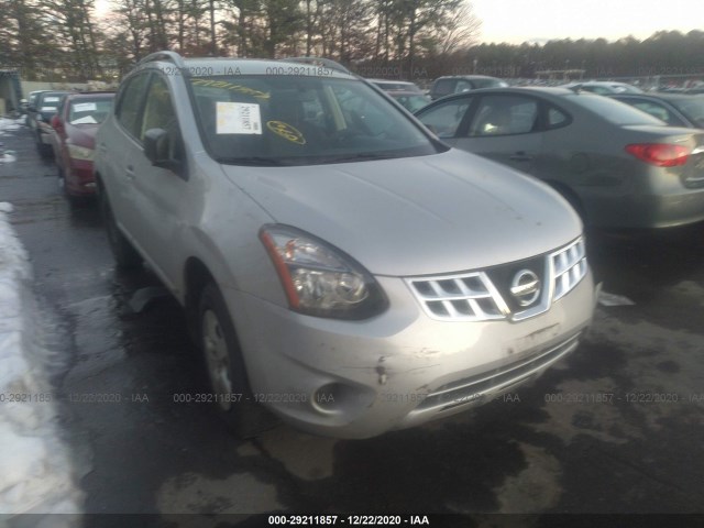 nissan rogue select 2014 jn8as5mv9ew716664