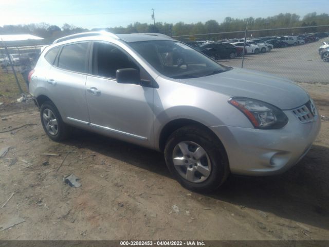 nissan rogue select 2015 jn8as5mv9fw252115