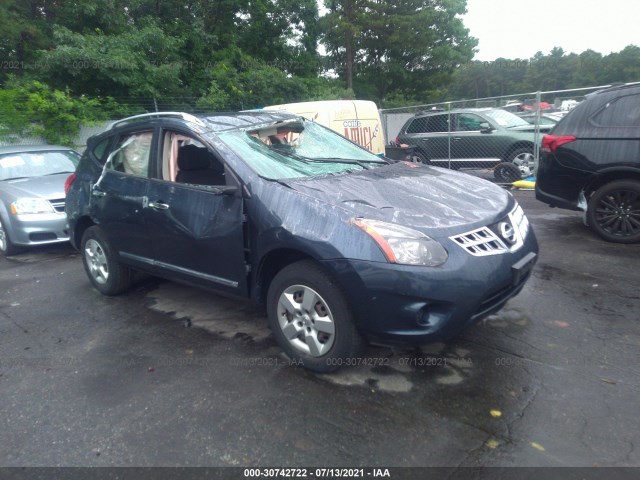 nissan rogue select 2015 jn8as5mv9fw751870