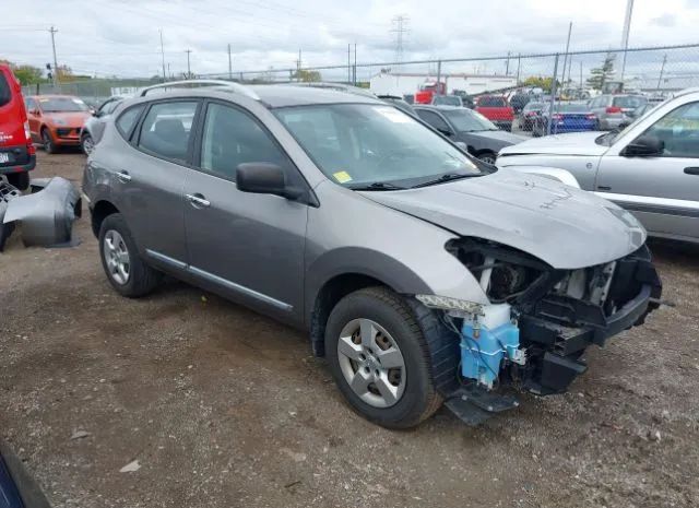 nissan rogue select 2015 jn8as5mv9fw758401