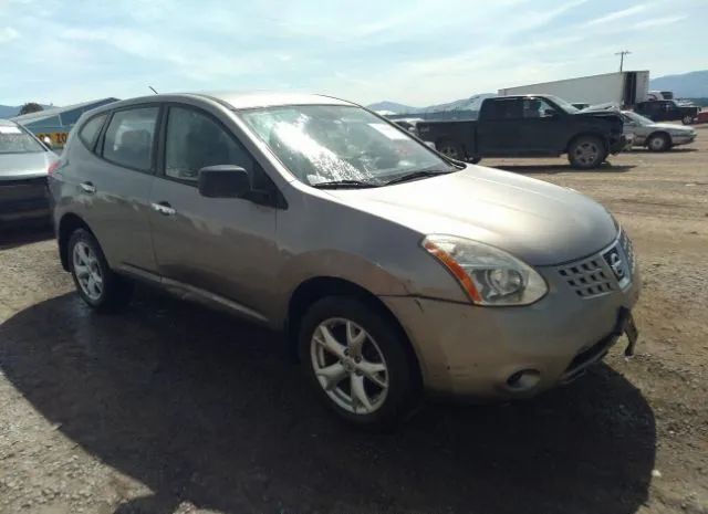 nissan rogue 2010 jn8as5mvxaw112275