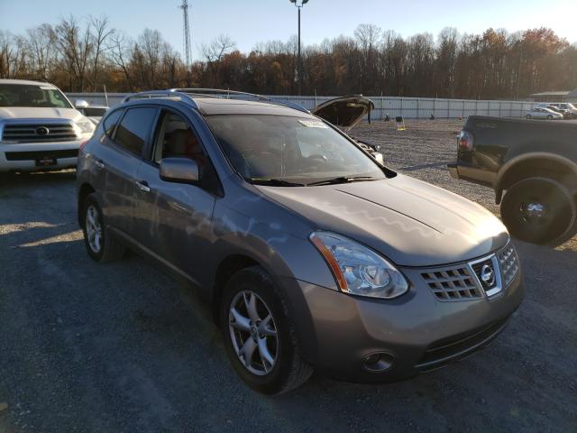 nissan rogue s 2010 jn8as5mvxaw113510