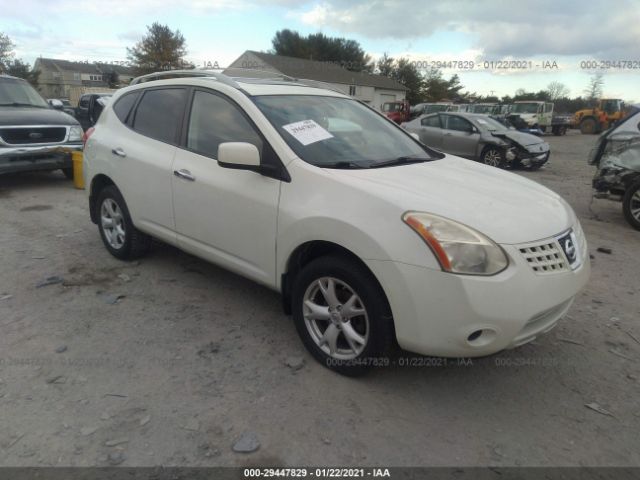 nissan rogue 2010 jn8as5mvxaw115547