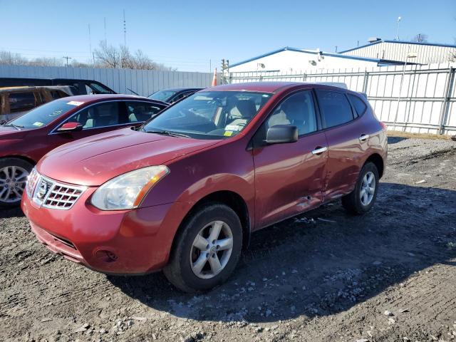 nissan rogue s 2010 jn8as5mvxaw115743