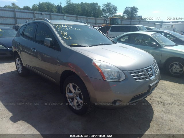 nissan rogue 2010 jn8as5mvxaw124412