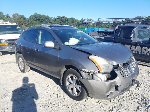 nissan rogue s 2010 jn8as5mvxaw133109