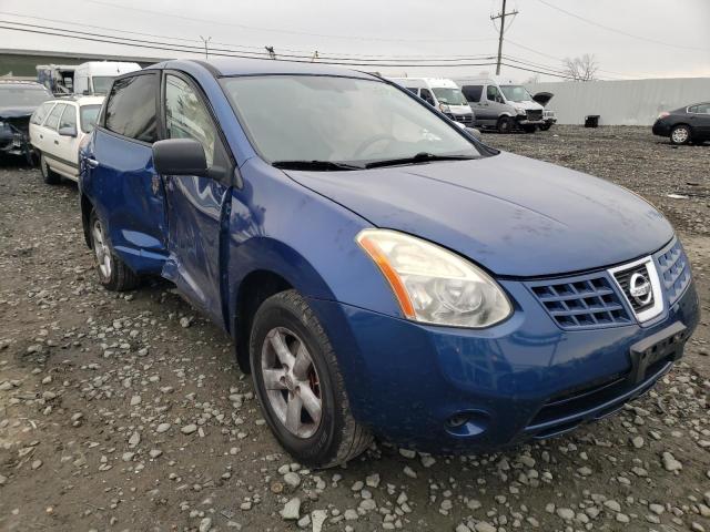 nissan rogue s 2010 jn8as5mvxaw136186