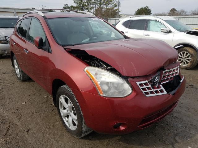 nissan rogue s 2010 jn8as5mvxaw136818