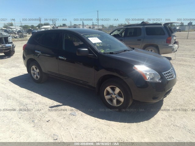 nissan rogue 2010 jn8as5mvxaw139931