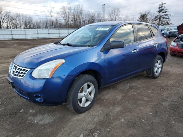 nissan rogue s 2010 jn8as5mvxaw145437