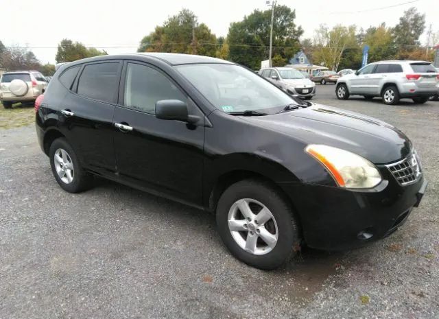 nissan rogue 2010 jn8as5mvxaw149598