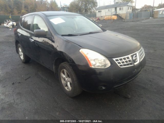 nissan rogue 2010 jn8as5mvxaw603221