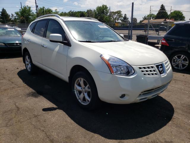 nissan rogue s 2010 jn8as5mvxaw605647