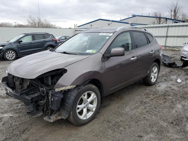 nissan rogue s 2010 jn8as5mvxaw607009