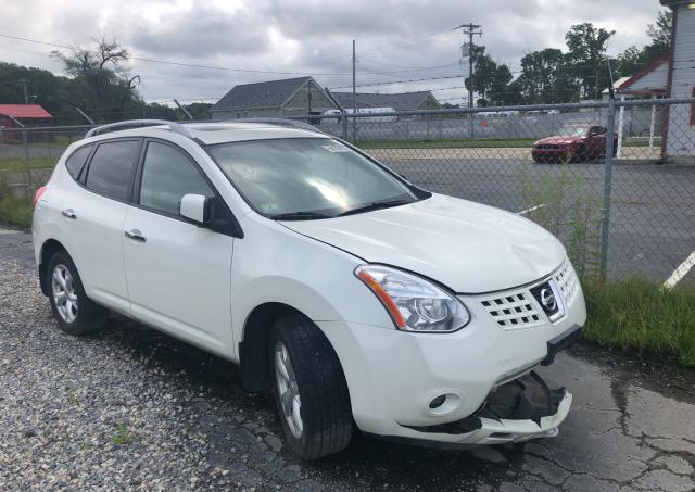 nissan rogue s 2010 jn8as5mvxaw607334