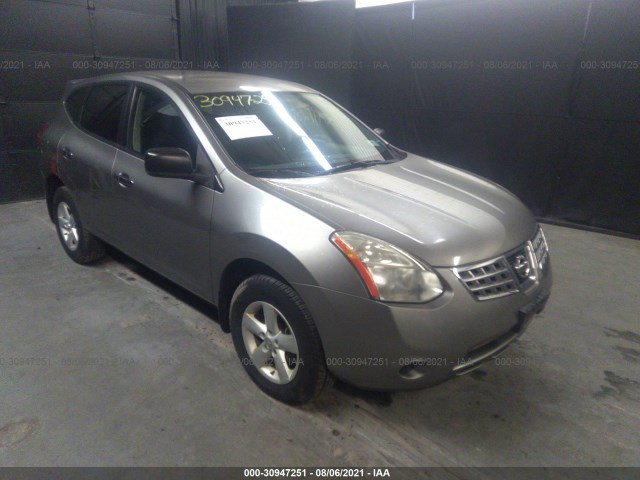 nissan rogue 2010 jn8as5mvxaw610783