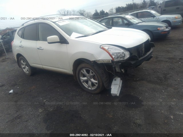 nissan rogue 2010 jn8as5mvxaw611030