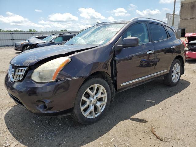 nissan rogue s 2011 jn8as5mvxbw252487