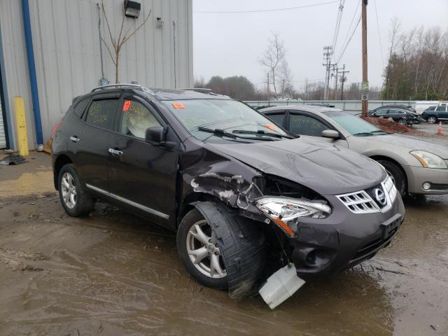 nissan rogue s 2011 jn8as5mvxbw267555