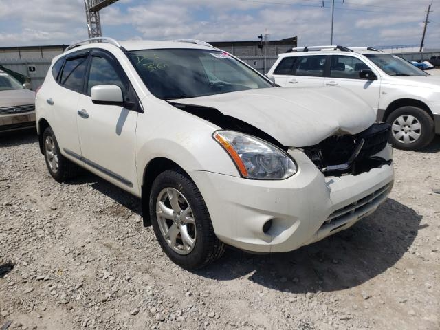 nissan rogue s 2011 jn8as5mvxbw267863