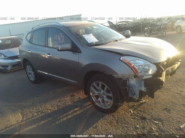 nissan rogue 2011 jn8as5mvxbw268558