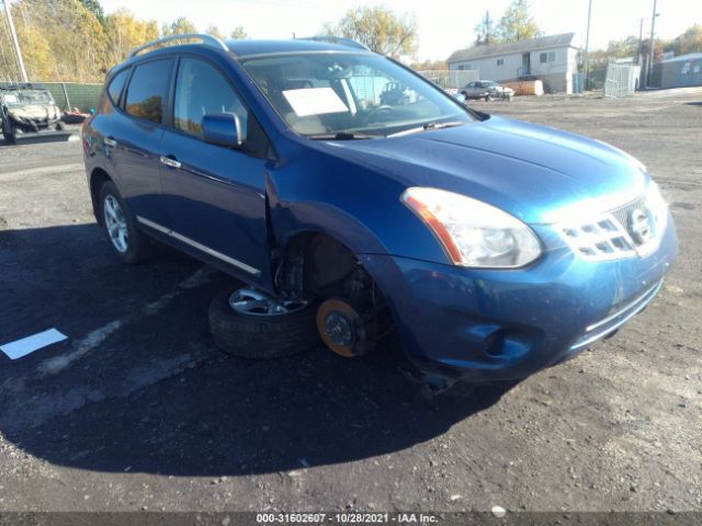 nissan rogue 2011 jn8as5mvxbw274148