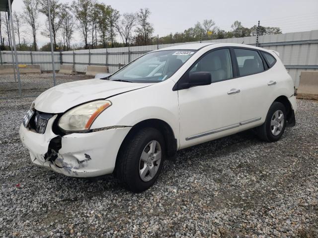 nissan rogue s 2011 jn8as5mvxbw274635