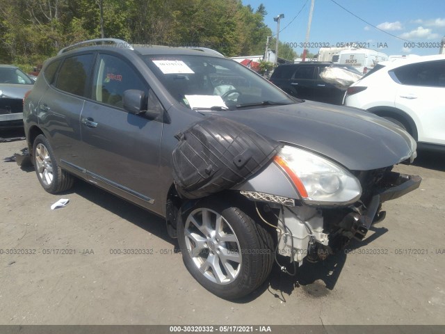 nissan rogue 2011 jn8as5mvxbw281410