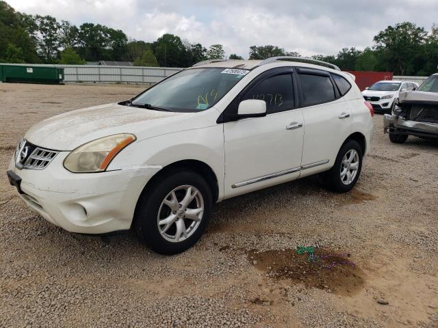 nissan rogue s 2011 jn8as5mvxbw284839