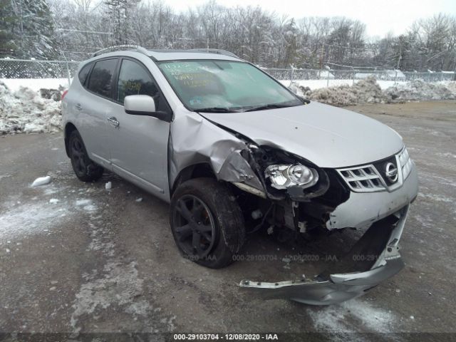 nissan rogue 2011 jn8as5mvxbw285179