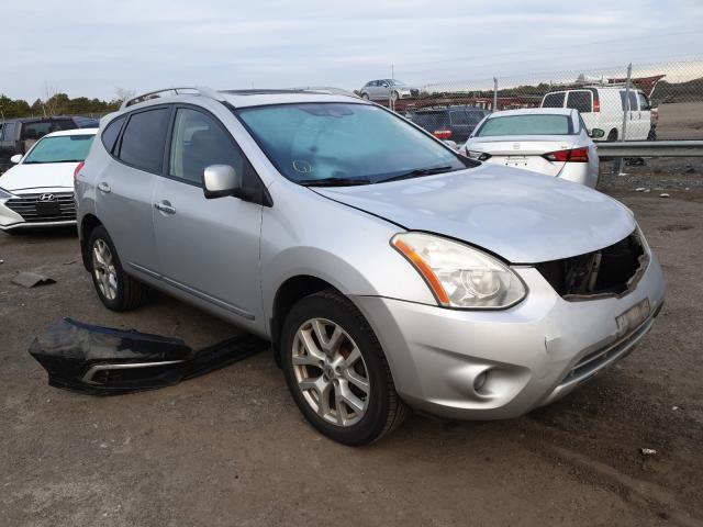 nissan rogue s 2011 jn8as5mvxbw290172