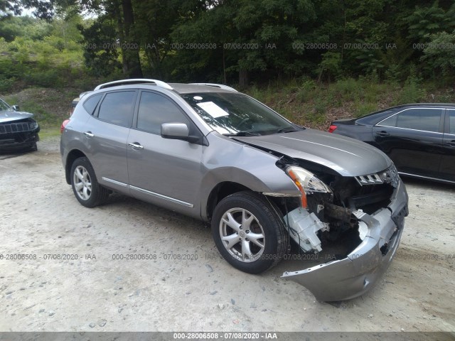 nissan rogue 2011 jn8as5mvxbw291385