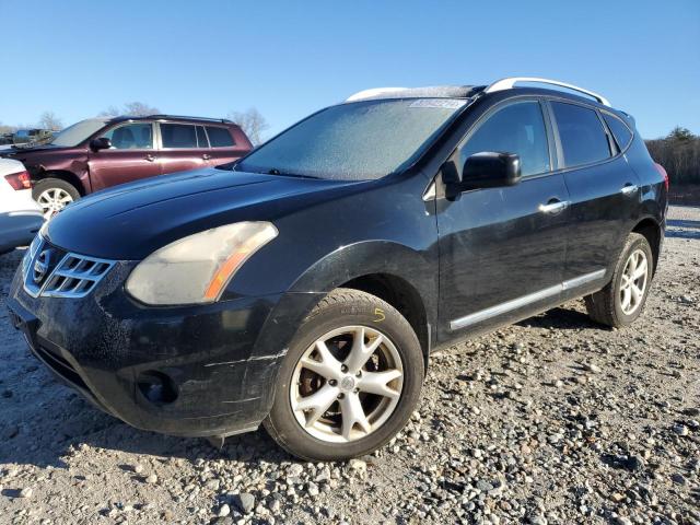 nissan rogue s 2011 jn8as5mvxbw292116