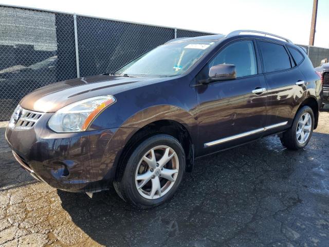 nissan rogue s 2011 jn8as5mvxbw310873