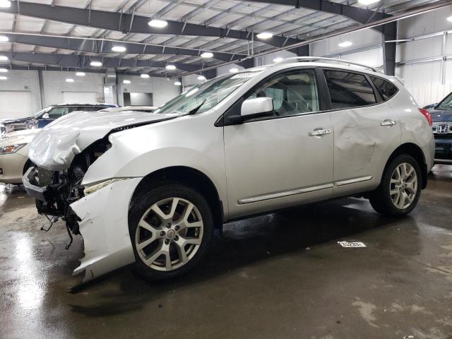 nissan rogue s 2011 jn8as5mvxbw312493