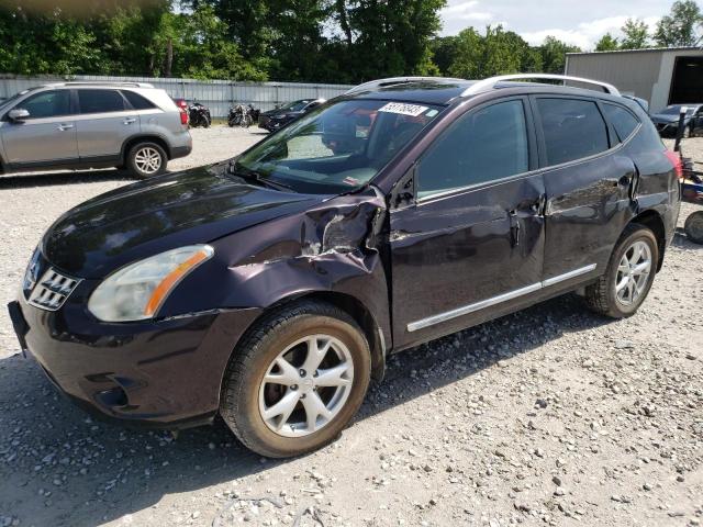 nissan rogue s 2011 jn8as5mvxbw313689