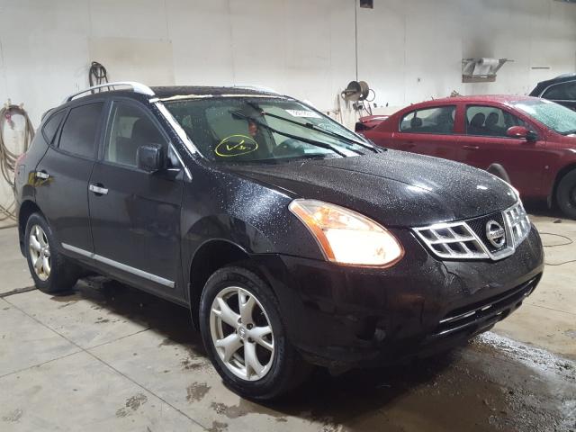 nissan rogue s 2011 jn8as5mvxbw660908