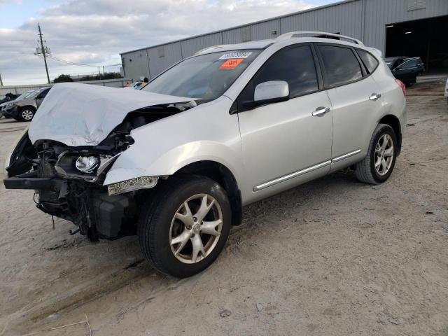 nissan rogue s 2011 jn8as5mvxbw661492