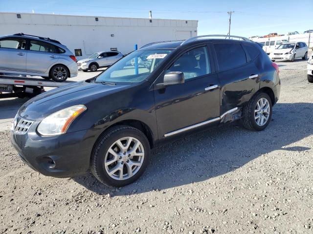 nissan rogue s 2011 jn8as5mvxbw661797