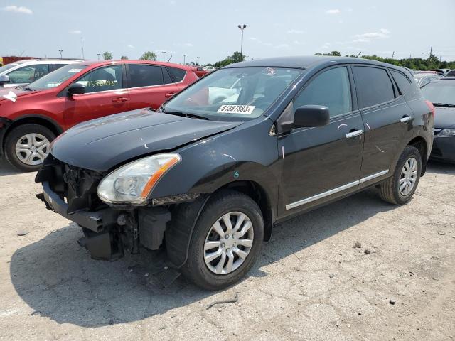 nissan rogue s 2011 jn8as5mvxbw665297