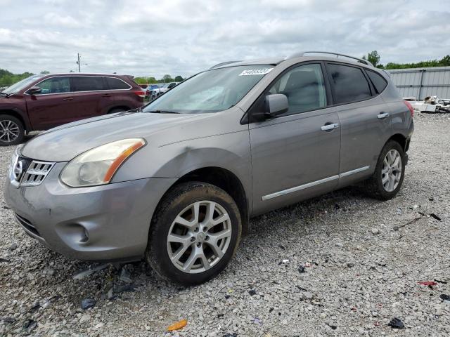 nissan rogue 2011 jn8as5mvxbw666272