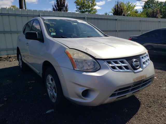 nissan rogue s 2011 jn8as5mvxbw666451